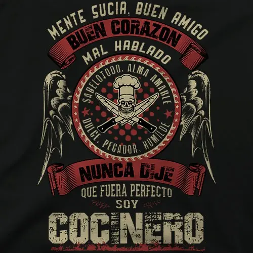 Soy Cocinero