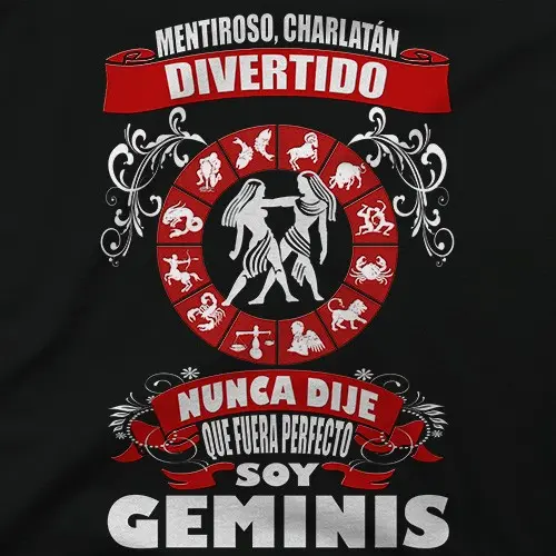 Soy Geminis Chico
