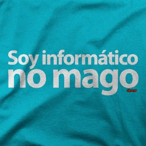 Soy Informatico