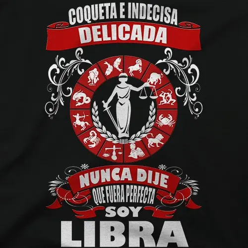 Soy Libra chica