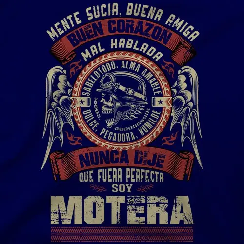 Soy Motera