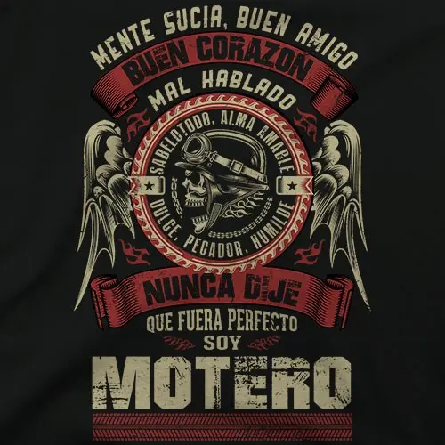 Soy Motero