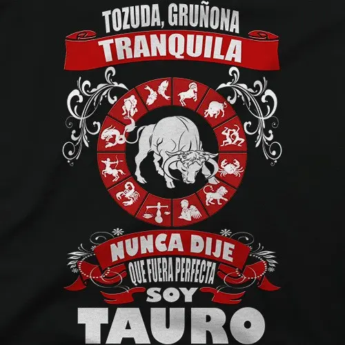 Soy Tauro chica