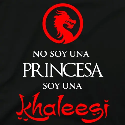 Soy una khaleesi