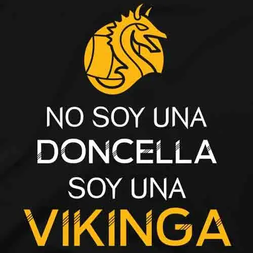 Soy una vikinga