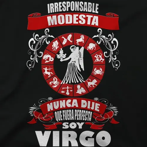 Soy Virgo chica