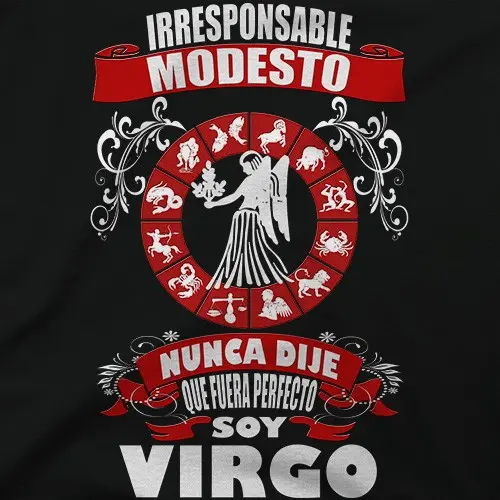 Soy Virgo chico