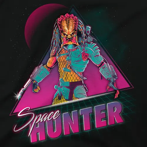 Space Hunter