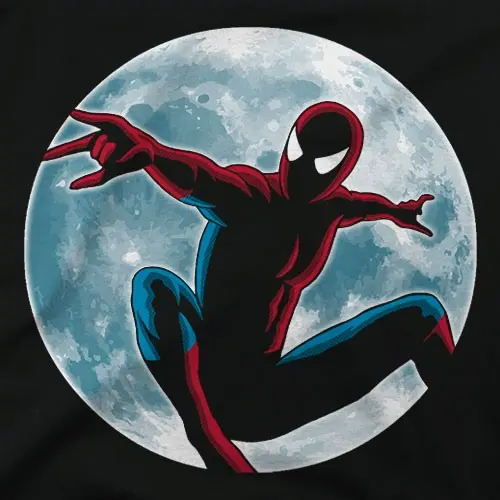Spider Moon