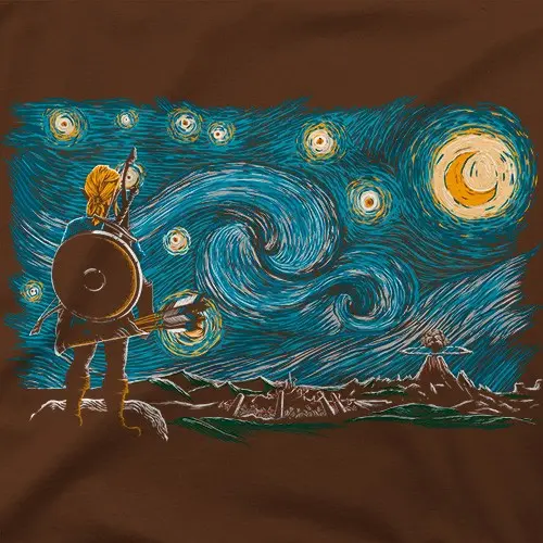 Starry Breath