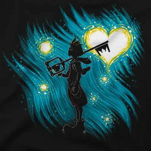 Starry Heart