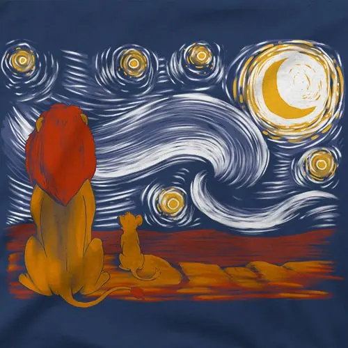 Starry King