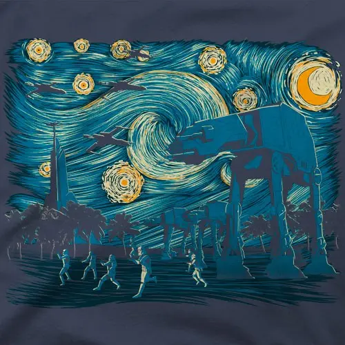 Starry Scarif