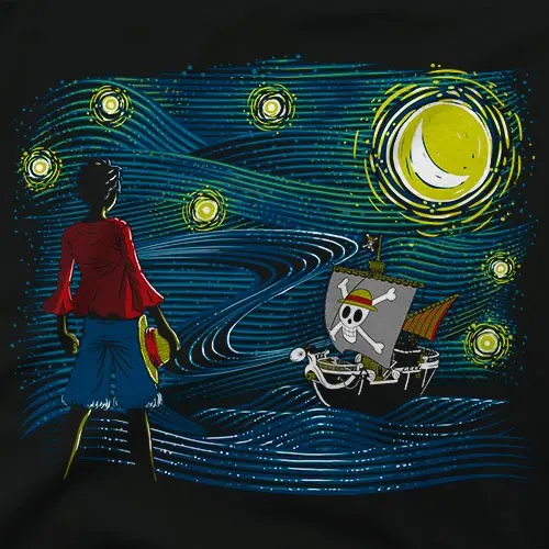 Starry Sea