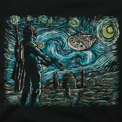 Starry Wars