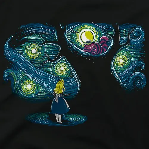 Starry-Wonderland