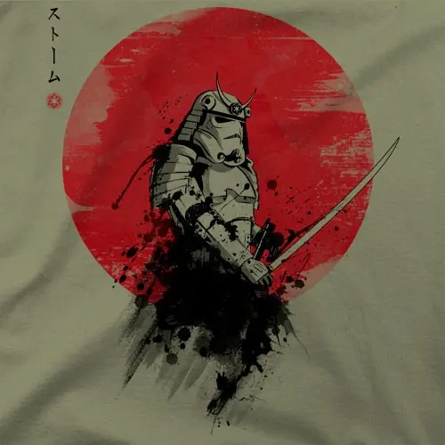 Storm Samurai