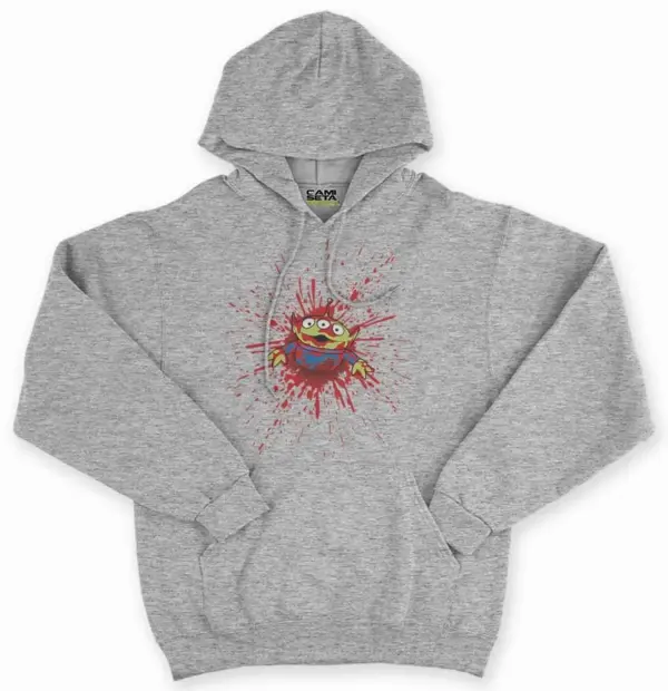 Sudadera Alien Born