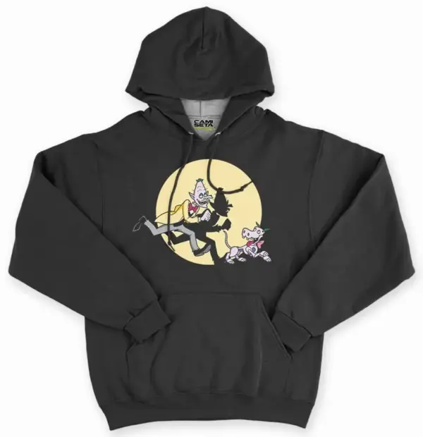 Sudadera Aventuras en Transilvania