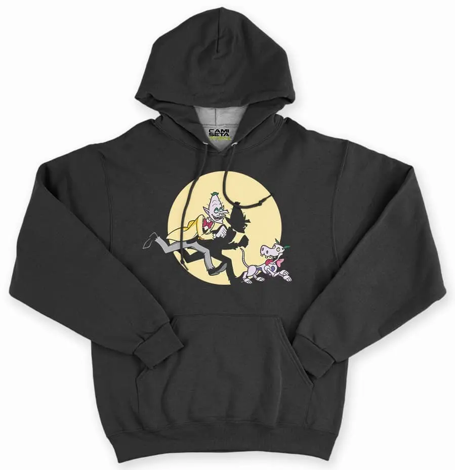 Sudadera Aventuras en Transilvania