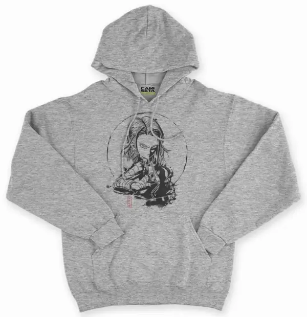 Sudadera Cyborg-18