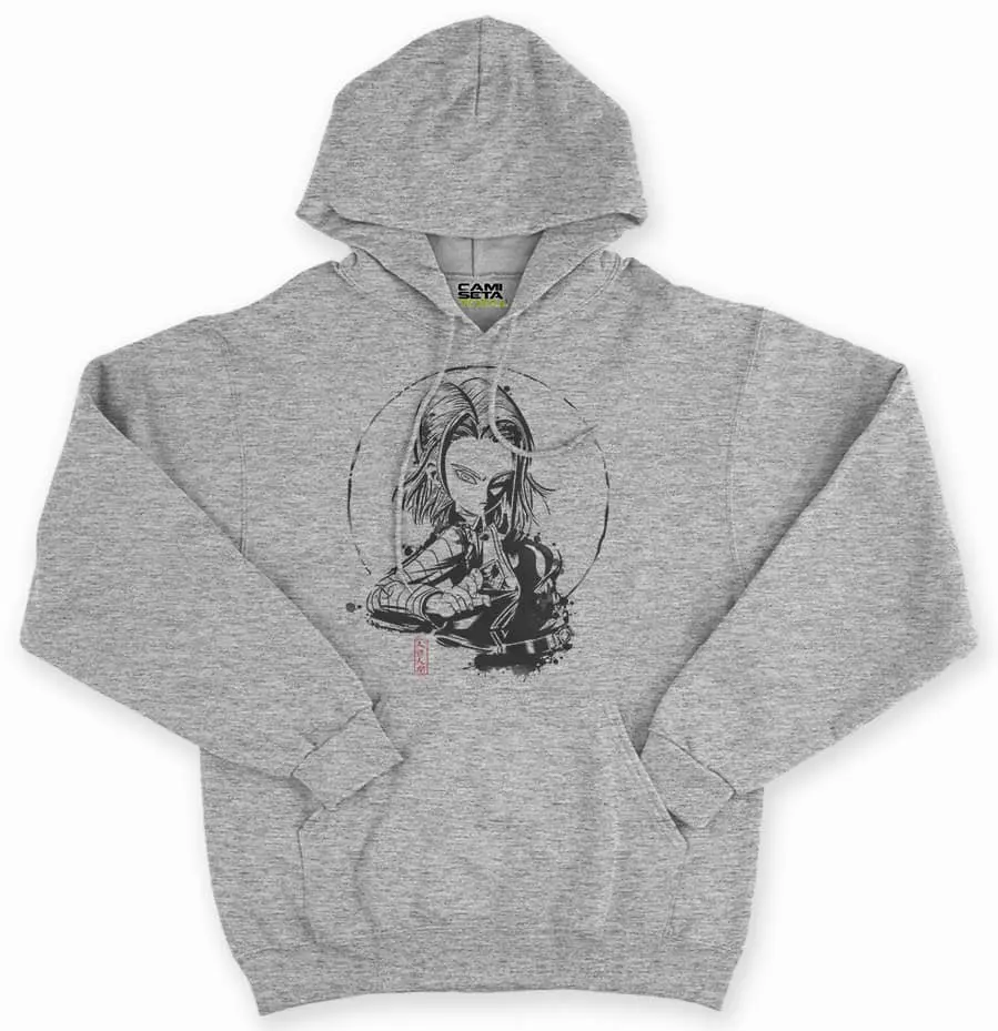 Sudadera Cyborg-18