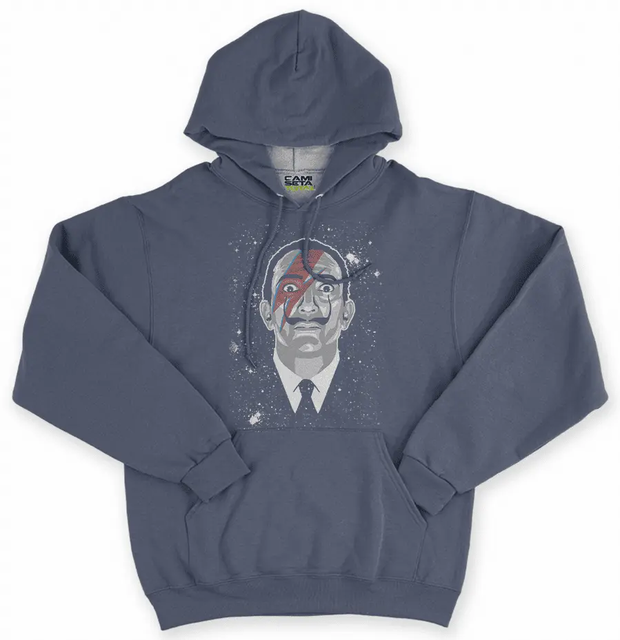 Sudadera Dalí Sturdost