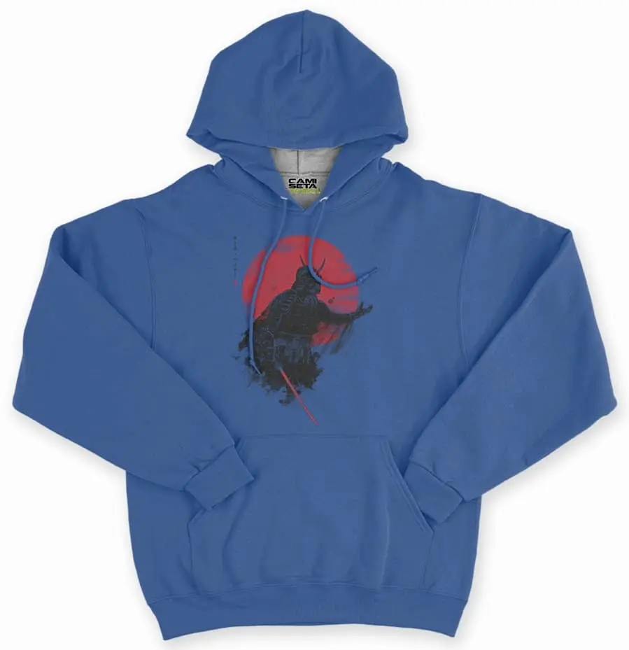 Sudadera Darth Samurai