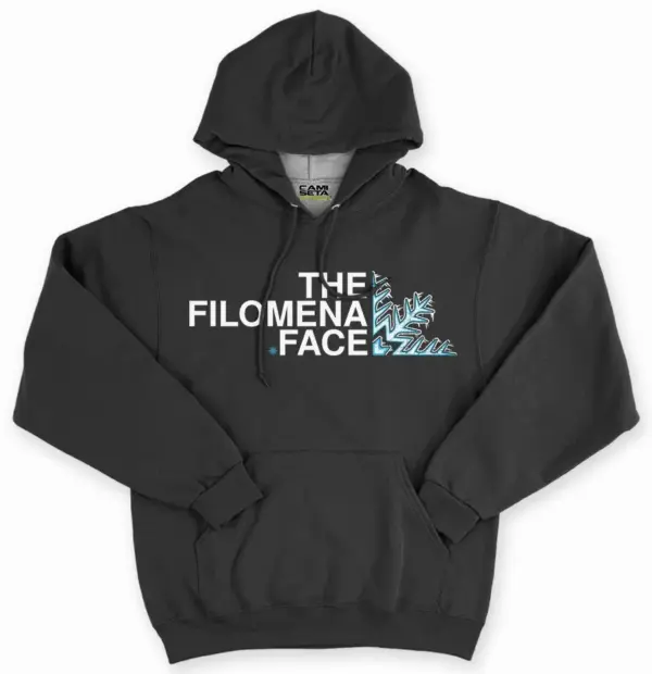 Sudadera Filomena Face