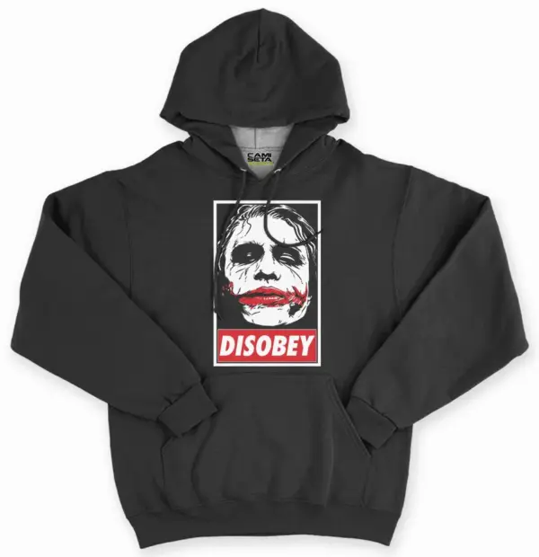 Sudadera Joker Chaoss