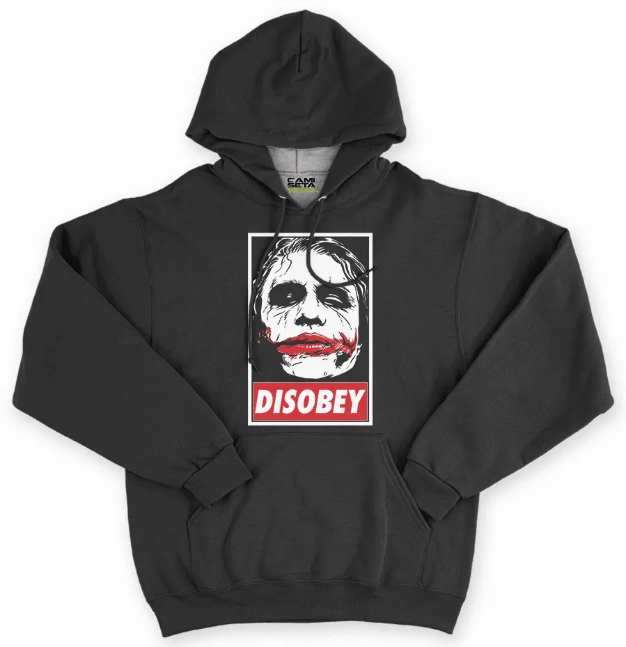 Sudadera Joker Chaoss