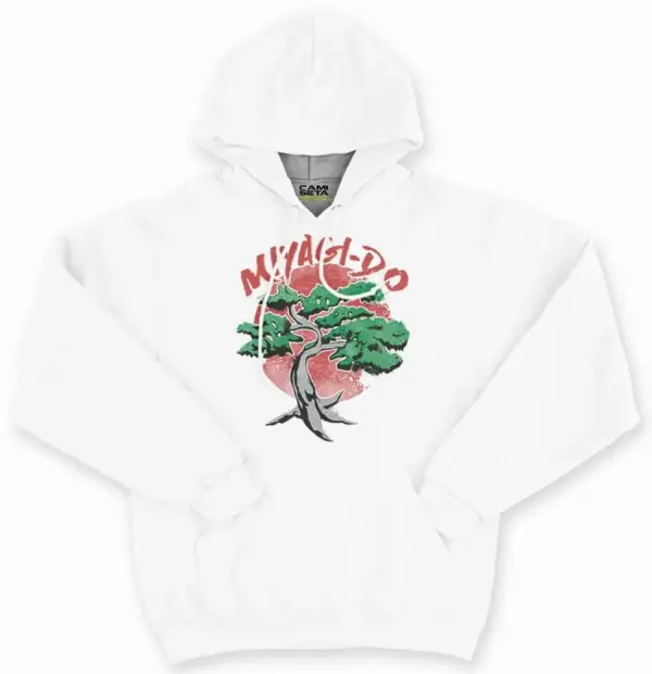 Sudadera Miyagi-Do