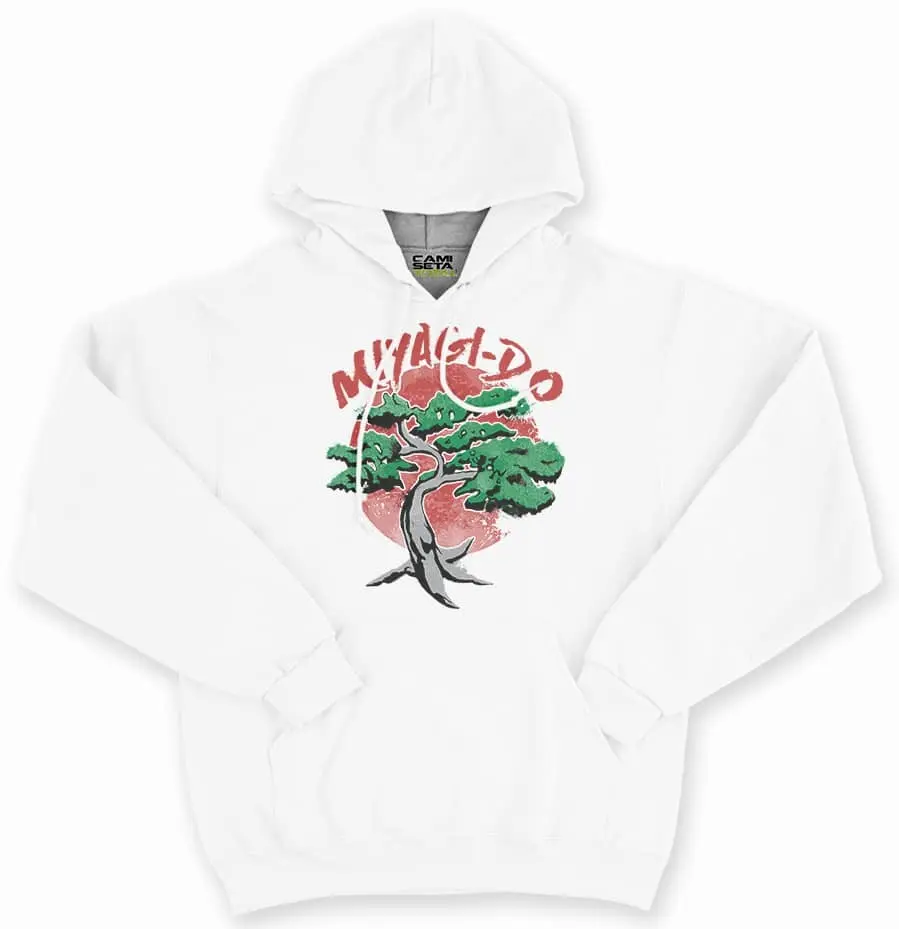 Sudadera Miyagi-Do