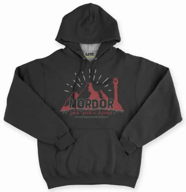 Sudadera Mordor