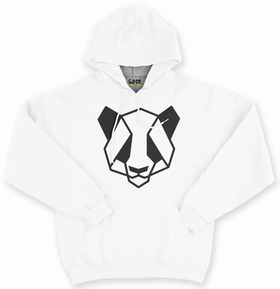 Sudadera Oso Panda