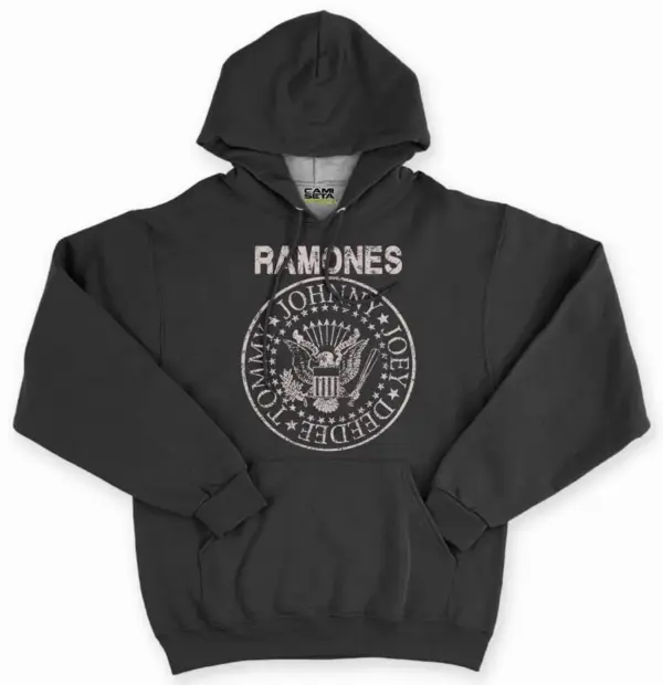 Sudadera Ramones
