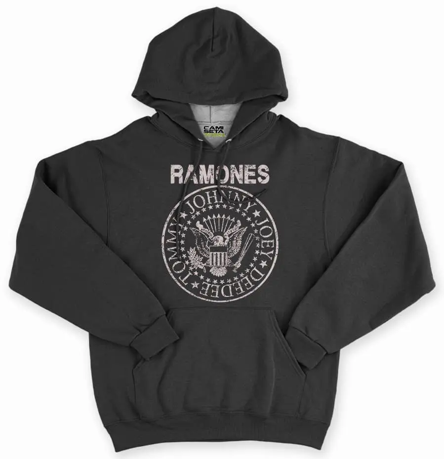 Sudadera Ramones