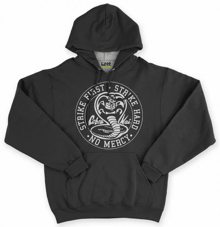 Sudadera Cobra Kai