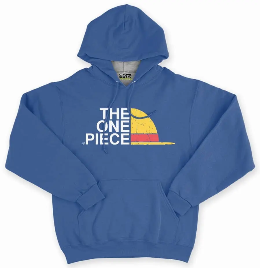 Sudadera The One Piece