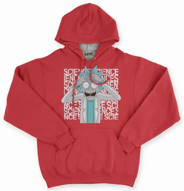 Sudadera The Scientific