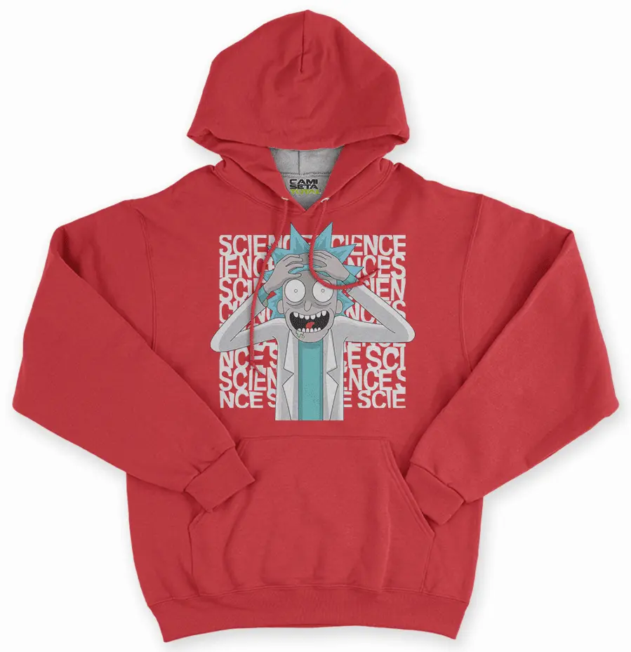 Sudadera The Scientific