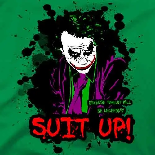 Suit Up