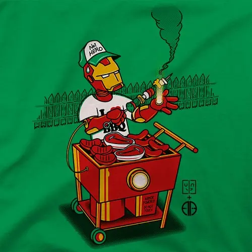 SUPER BARBECUE
