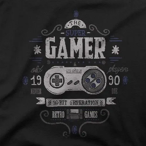 Super Gamer
