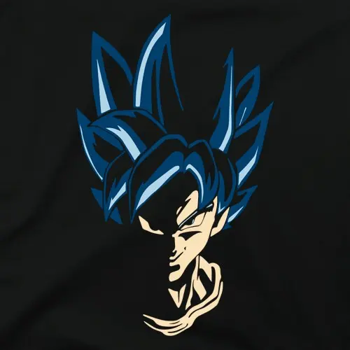 Super Goku Blue