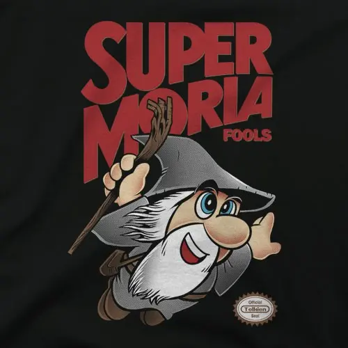 SUPER MORIA FOOLS