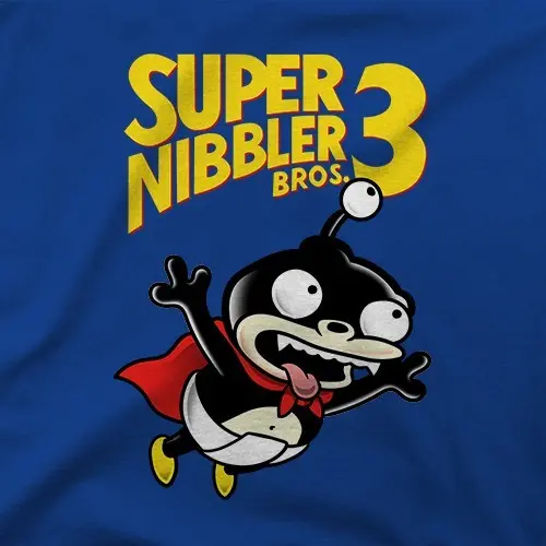 Super Nibbler Bros