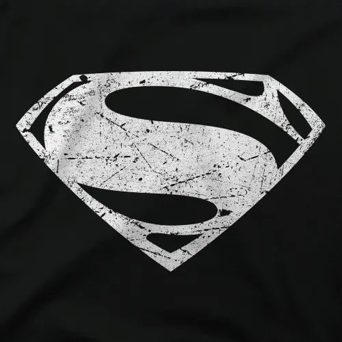 Superman 2016 OLD Blanco