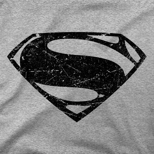 Superman 2016 OLD Negro
