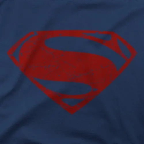 Superman 2016 OLD Rojo